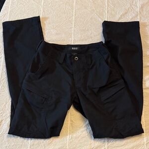 5.11 Apex Women’s  Black Tactical Pants